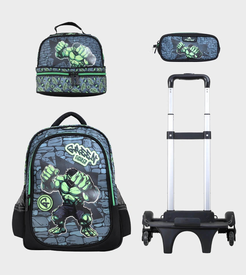 حقيبة مدرسية جر GB5390TB 